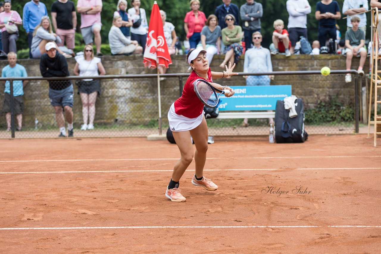 Anna Petkovic 45 - BL DTV Hannover - Der Club an der Alster : Ergebnis: 2:7